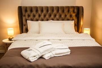 Улучшенный семейный номер в Отеле Opera Center Hotel